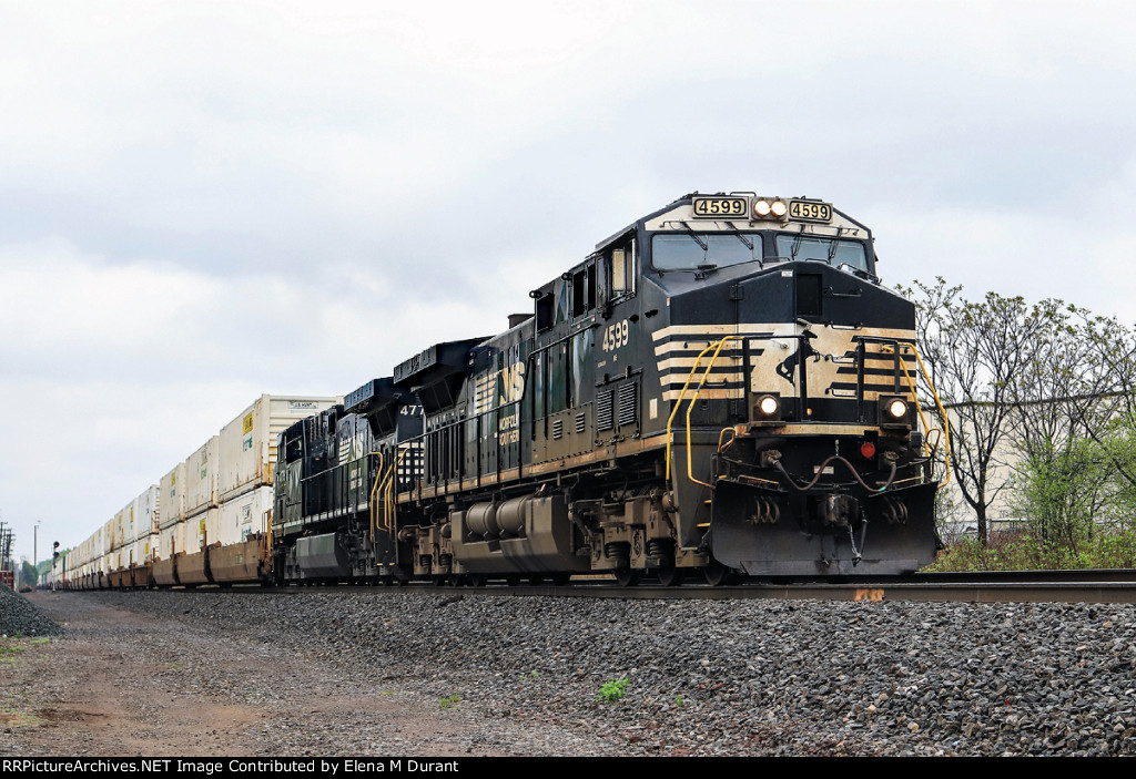 NS 4599 on 29G